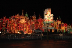 Disneyland Park It's a Small World