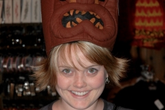 Disneyland Park Tiki Hat