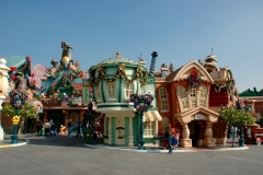 Disneyland Park Toontown