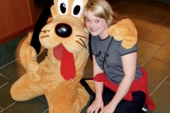 Disneyland Pluto