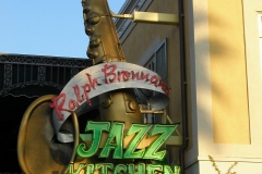 Ralph Brennan's Jazz Kitchen Downtown Disney