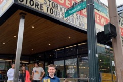 Powell\'s Bookstore Portland