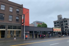 Walking Around Portland