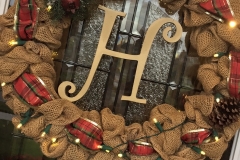 Holiday Decorations 2015