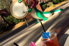 Happy Hour Disney's Port Orleans Resort Riverside