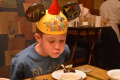 Storytellers Cafe Character Birthday Breakfast