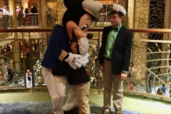 Disney Fantasy Cruise Ship