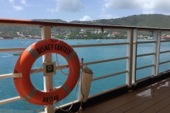 Disney Fantasy Cruise - St. Thomas