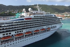 Disney Fantasy Cruise - St. Thomas