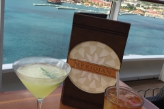 Disney Fantasy Cruise - St. Thomas Meridian Bar