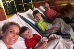 Disney Fantasy Cruise - St. Thomas Movie Night