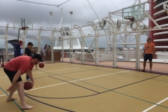 Disney Dream Basketball