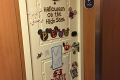 Disney Dream Decorated Stateroom Door