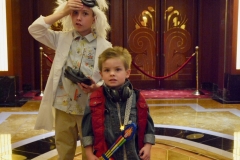 Disney Dream Halloween on the High Seas Costumes