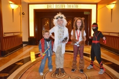 Disney Dream Halloween on the High Seas Costumes