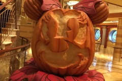 Disney Dream Halloween on the High Seas Decorations