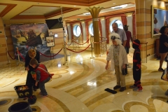 Disney Dream Halloween on the High Seas Games