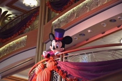 Disney Dream Halloween on the High Seas Mickey