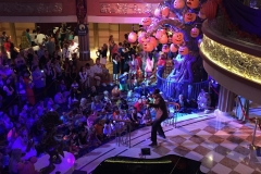 Disney Dream Halloween on the High Seas Show