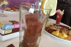 Disney Dream Palo Brunch Coffee Ice