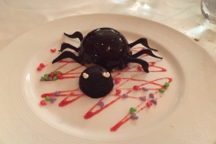 Disney Dream Royal Palace Dessert