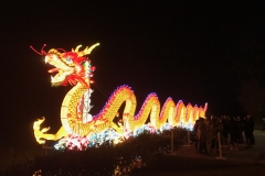 Chinese Lantern Festival Cary, NC