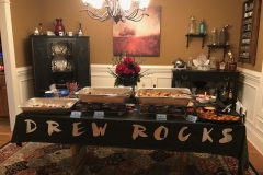 Drew\'s 50th Rockin\' Birthday Party Holly Springs, NC