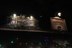 Magic Kingdom Christmas 2016 Jingle Cruise