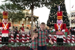 Magic Kingdom Christmas 2016 Toy Soilder