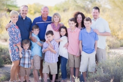 Blue Stitch Photography Family Photos Scottsdale AZ