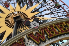 Mickey\'s Fun Wheel Disney\'s California Adventure Park