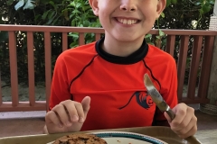 Disney Dream Castaway Cay Cookies Lunch