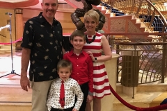 Disney Dream Dinner Dress Up