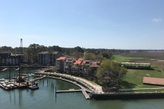 Hilton Head Island Harbor Town Lighthouse