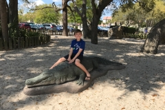 Hilton Head Island Harbor Town Playground