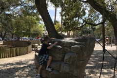 Hilton Head Island Harbor Town Playground