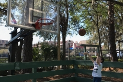 Disney\'s Hilton Head Island Resort Basketball