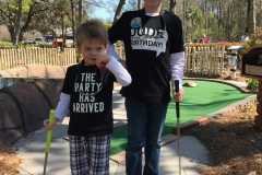 Hilton Head Island - Pirates Island Mini Golf