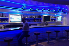 Disney Fantasy - Currents Bar