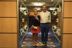 Disney Fantasy - Mirror Selfie