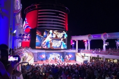 Disney Fantasy 10 Night - 4th of July