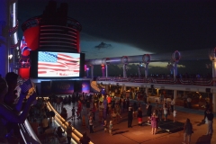 Disney Fantasy 10 Night - 4th of July