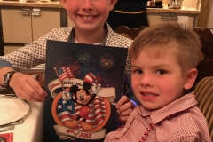 Disney Fantasy 10 Night - 4th of July