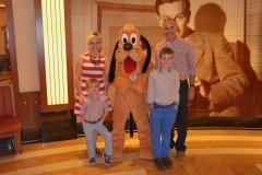 Disney Fantasy 10 Night - 4th of July