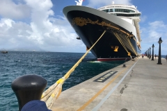 Disney Fantasy 10 Night - St. Kitts