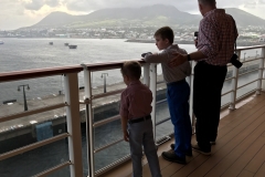 Disney Fantasy 10 Night - St. Kitts