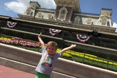 Magic Kingdom Fun Day