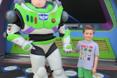 Magic Kingdom Fun Day - Buzz Lightyear