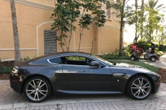 Festival of Speed - Ritz Carlton Orlando - Aston Martin