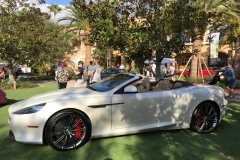 Festival of Speed - Ritz Carlton Orlando - Aston Martin